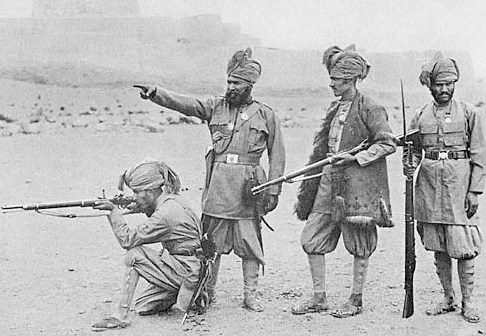 Pathan Bild R Pathan People History